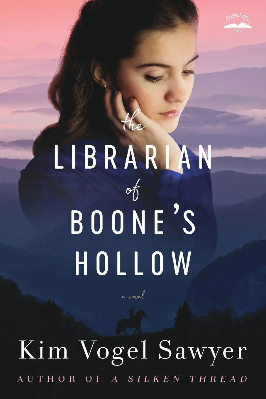 Cover: 9780525653721 | The Librarian of Boone's Hollow | A Novel | Kim Vogel Sawyer | Buch