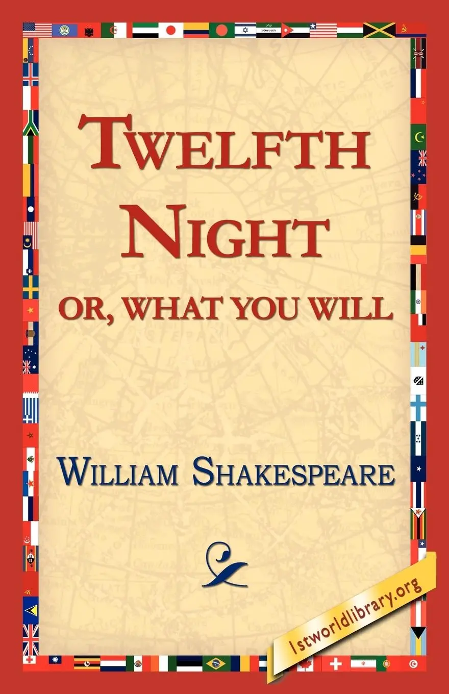 Cover: 9781421813721 | Twelfth Night; Or, What You Will | William Shakespeare | Taschenbuch