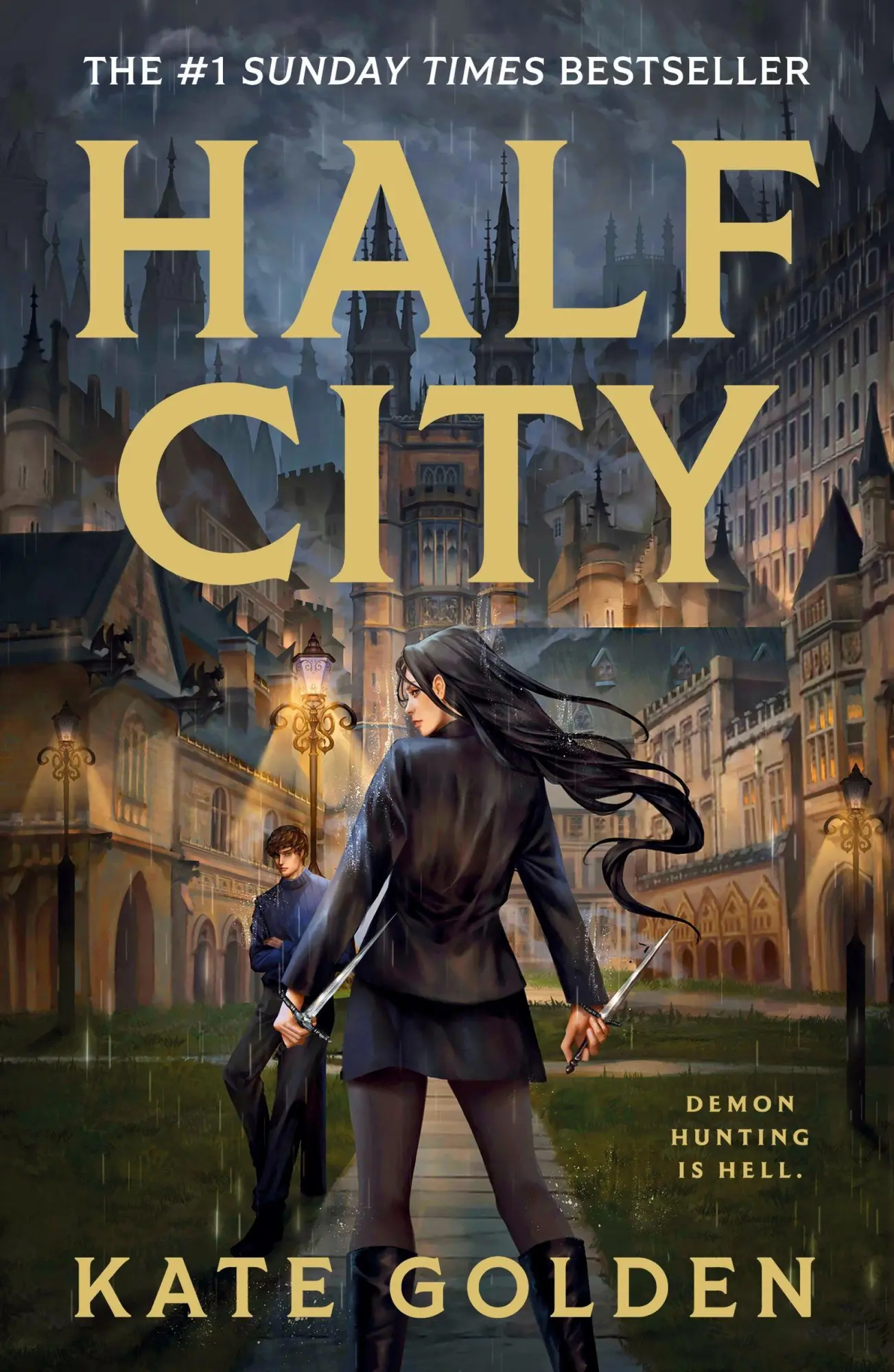 Quercus Publishing Plc Half City