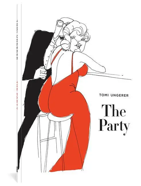 Cover: 9781683963721 | The Party | Tomi Ungerer | Taschenbuch | Kartoniert / Broschiert