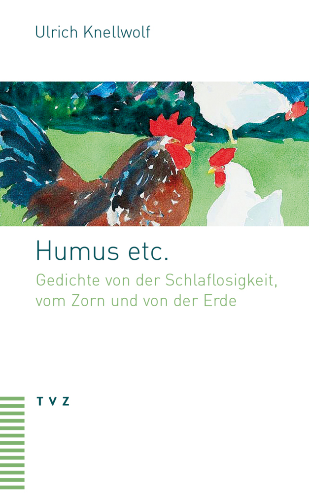Cover: 9783290183721 | Humus etc. | Ulrich Knellwolf | Taschenbuch | 120 S. | Deutsch | 2021