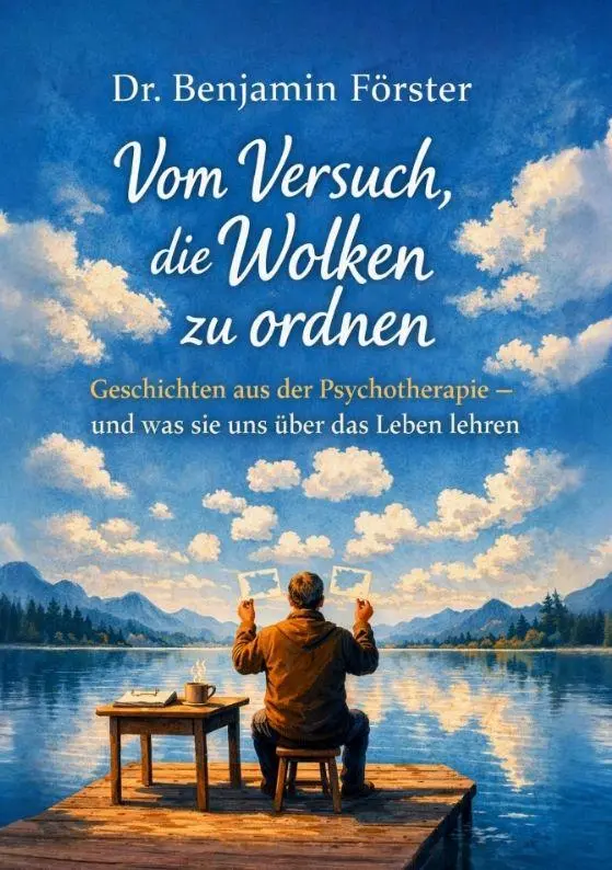 Cover: 9783384853721 | Vom Versuch, die Wolken zu ordnen | Benjamin Förster | Taschenbuch
