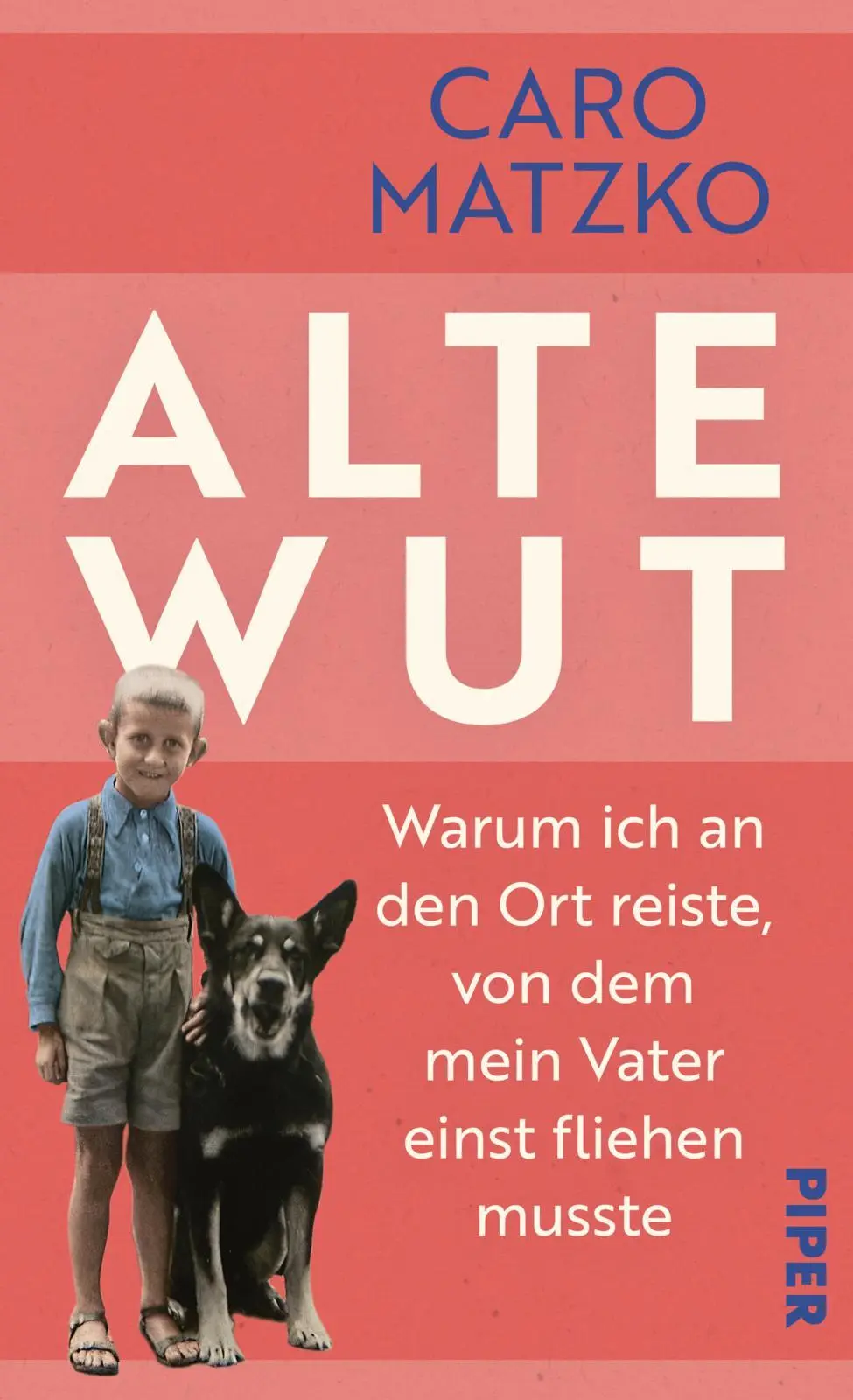 Cover: 9783492073721 | Alte Wut | Caro Matzko | Buch | 224 S. | Deutsch | 2025