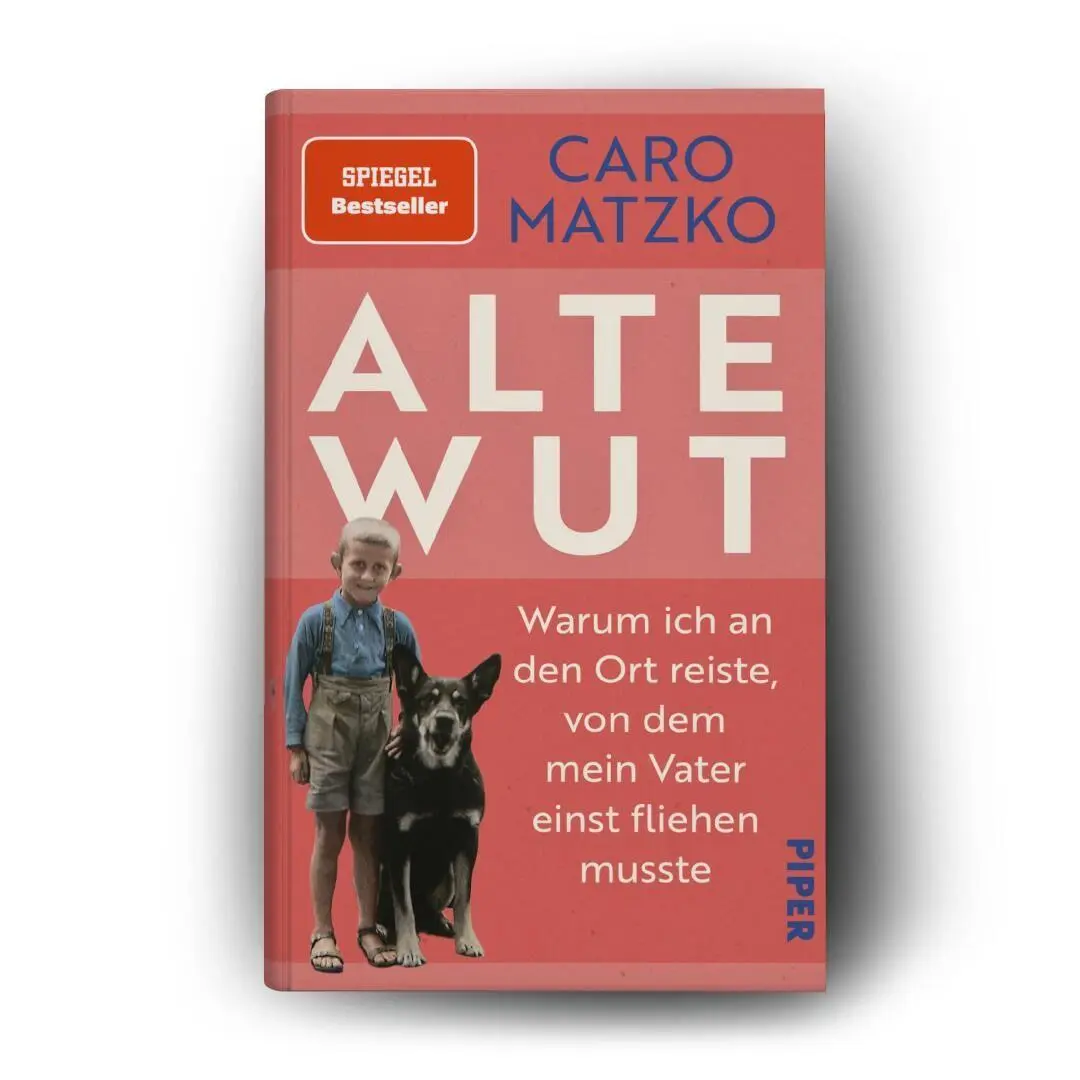 Bild: 9783492073721 | Alte Wut | Caro Matzko | Buch | 224 S. | Deutsch | 2025