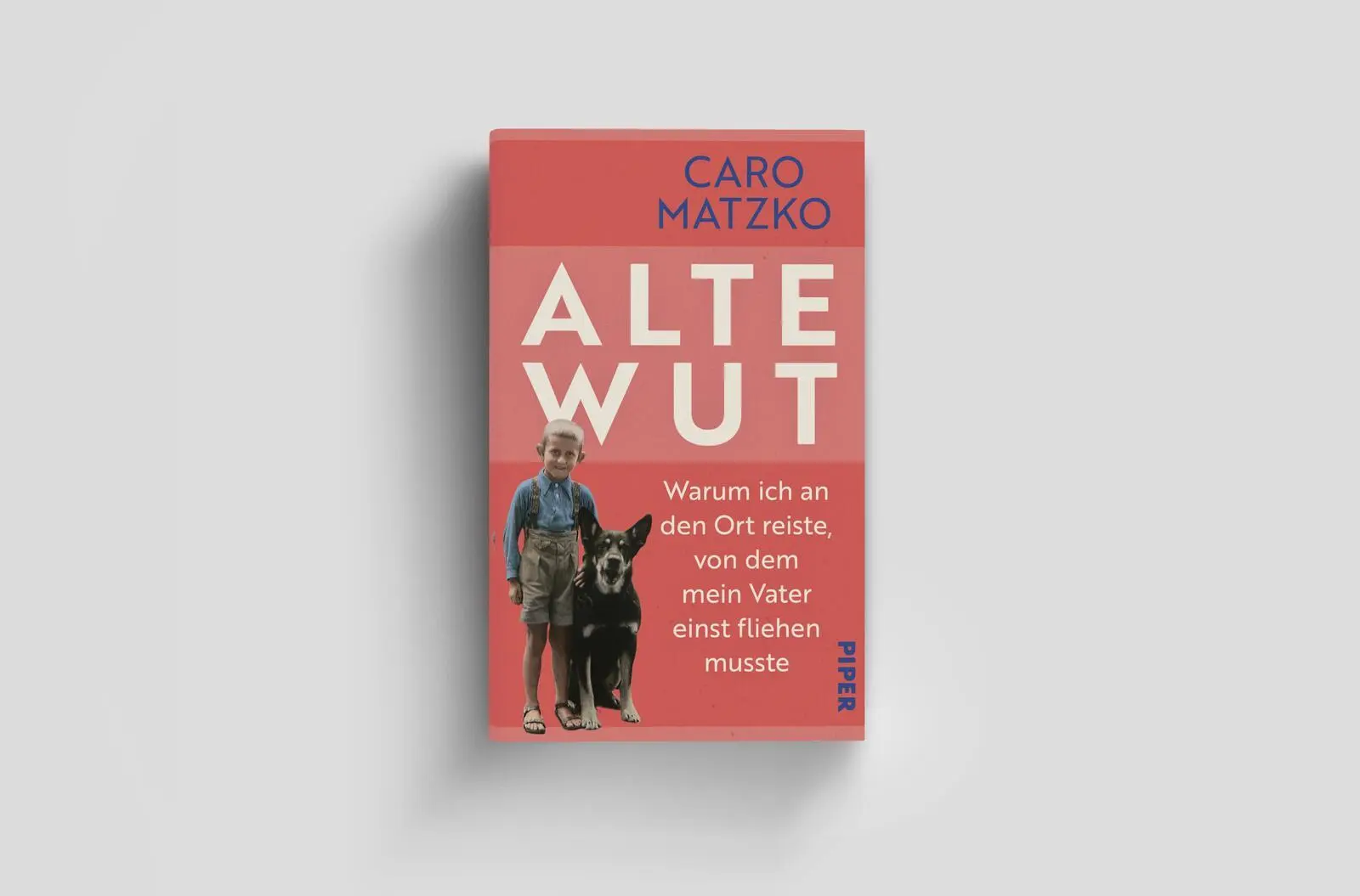 Bild: 9783492073721 | Alte Wut | Caro Matzko | Buch | 224 S. | Deutsch | 2025