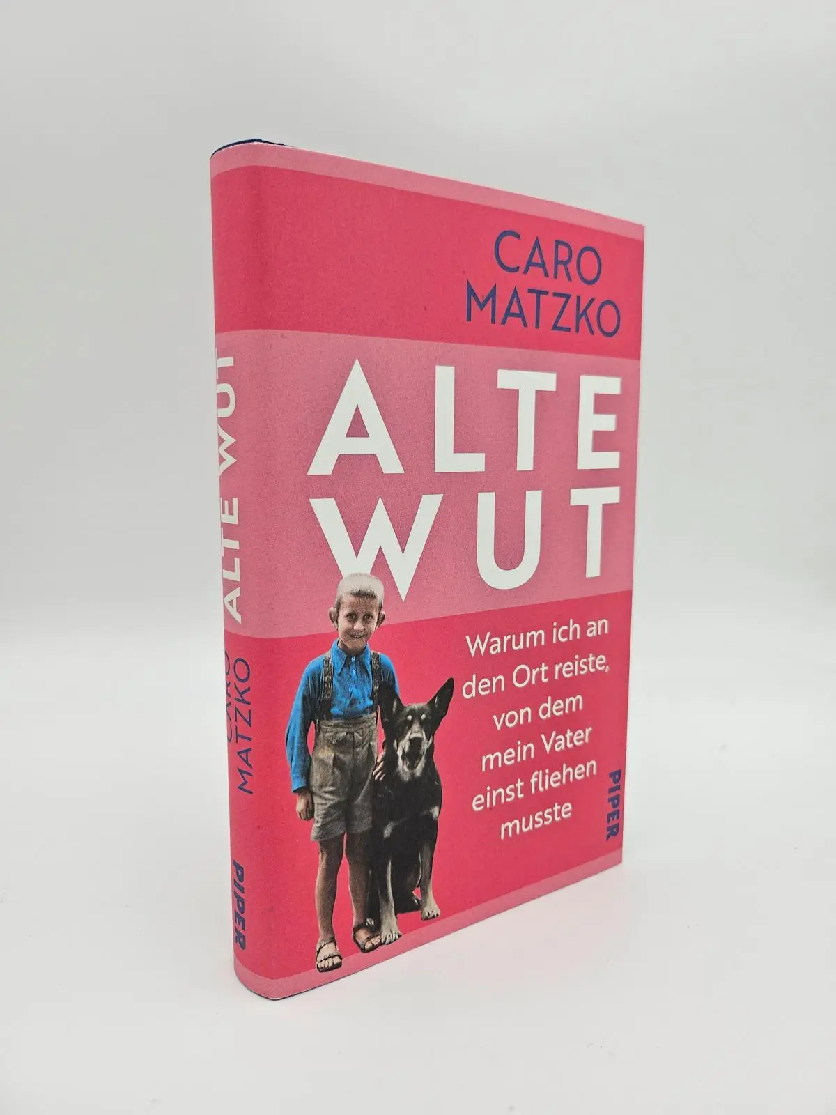 Bild: 9783492073721 | Alte Wut | Caro Matzko | Buch | 224 S. | Deutsch | 2025
