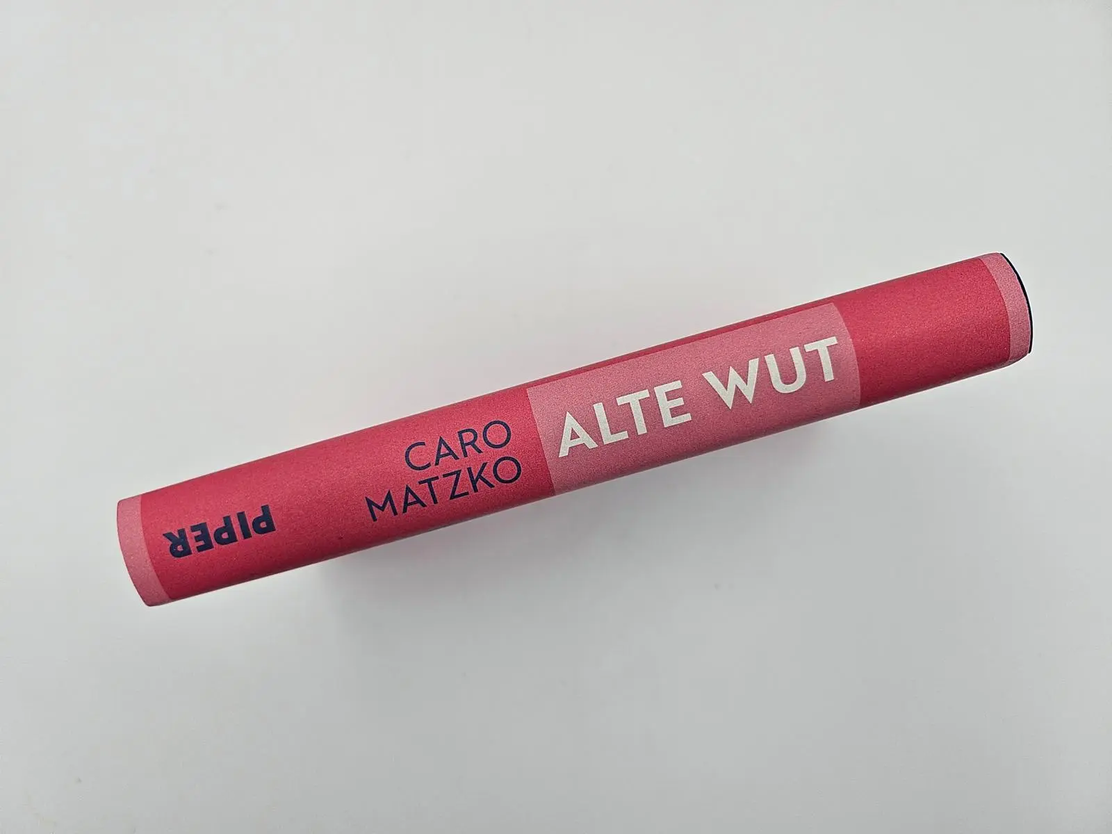 Bild: 9783492073721 | Alte Wut | Caro Matzko | Buch | 224 S. | Deutsch | 2025