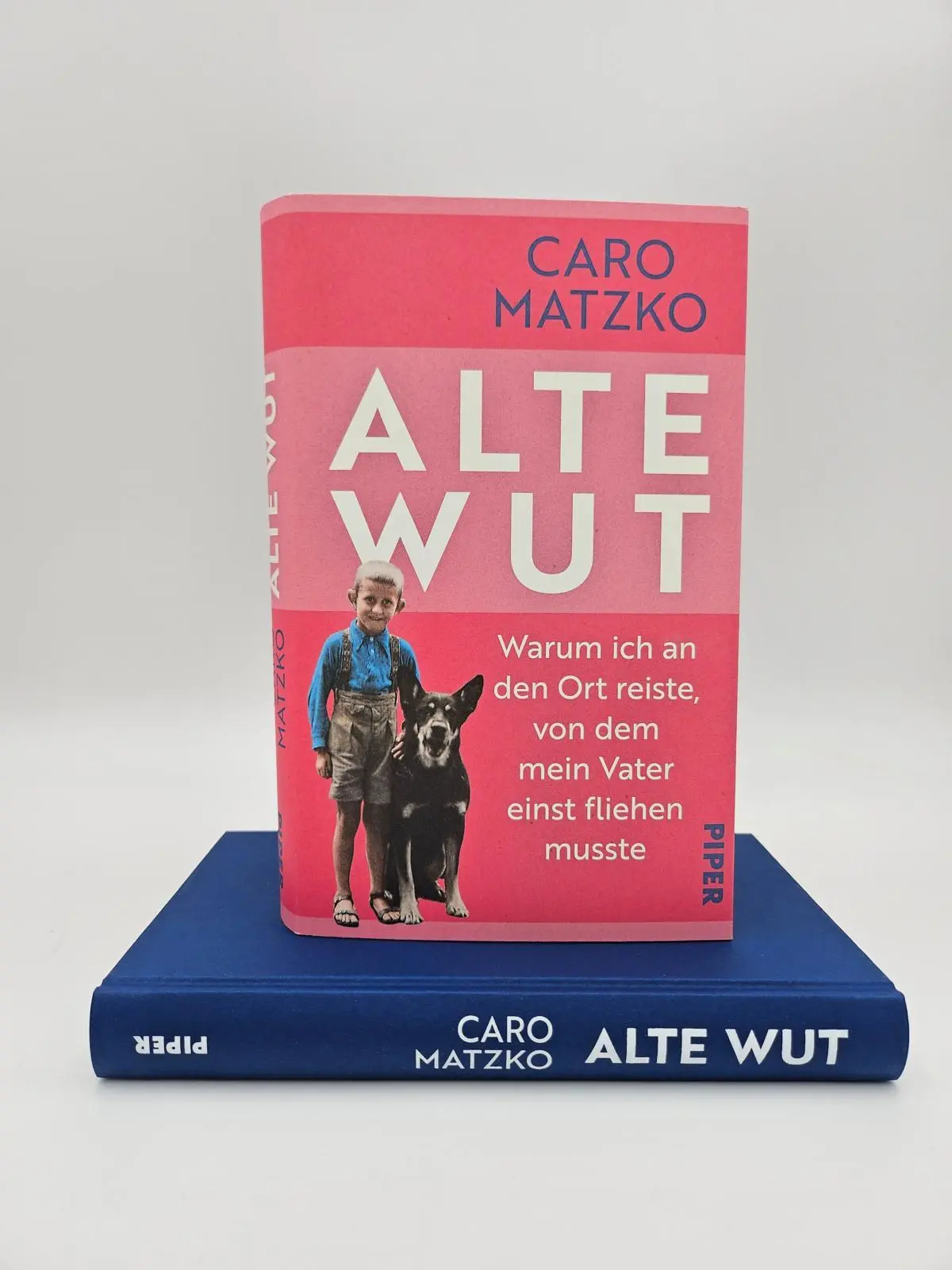 Bild: 9783492073721 | Alte Wut | Caro Matzko | Buch | 224 S. | Deutsch | 2025