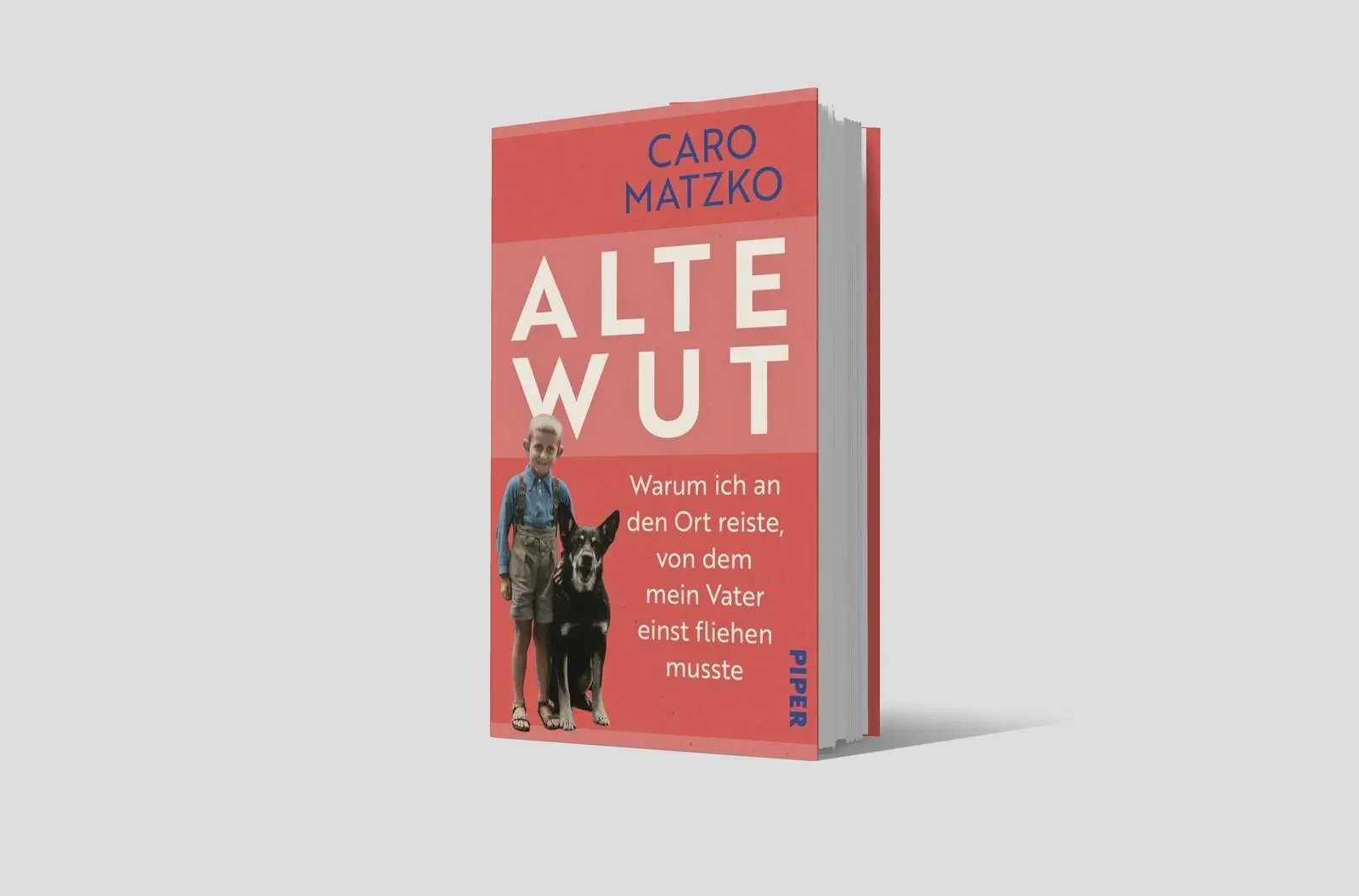 Bild: 9783492073721 | Alte Wut | Caro Matzko | Buch | 224 S. | Deutsch | 2025