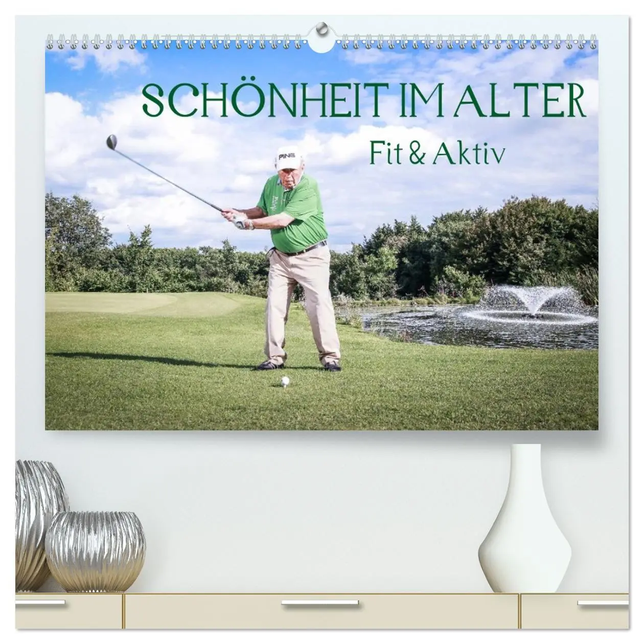 Cover: 9783516133721 | "Schönheit im Alter" - Fit und Aktiv (hochwertiger Premium...