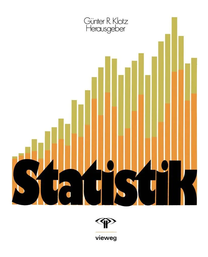 Cover: 9783528183721 | Statistik | Karl Bosch (u. a.) | Taschenbuch | 284 S. | Deutsch | 1977
