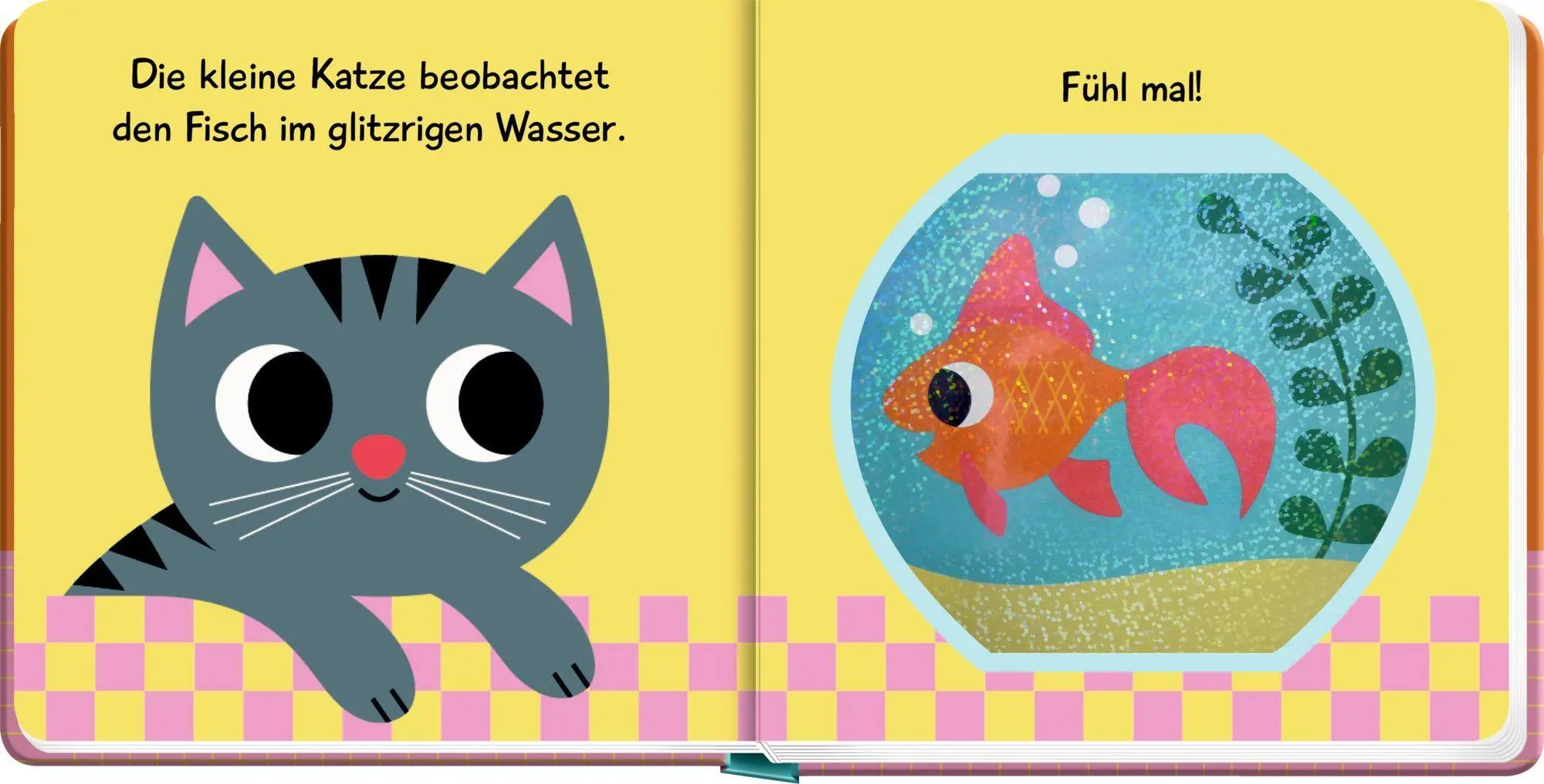 Bild: 9783649653721 | Mein Fühlbuch: Kleine Katze | Ingela P. Arrhenius | Buch | 10 S.