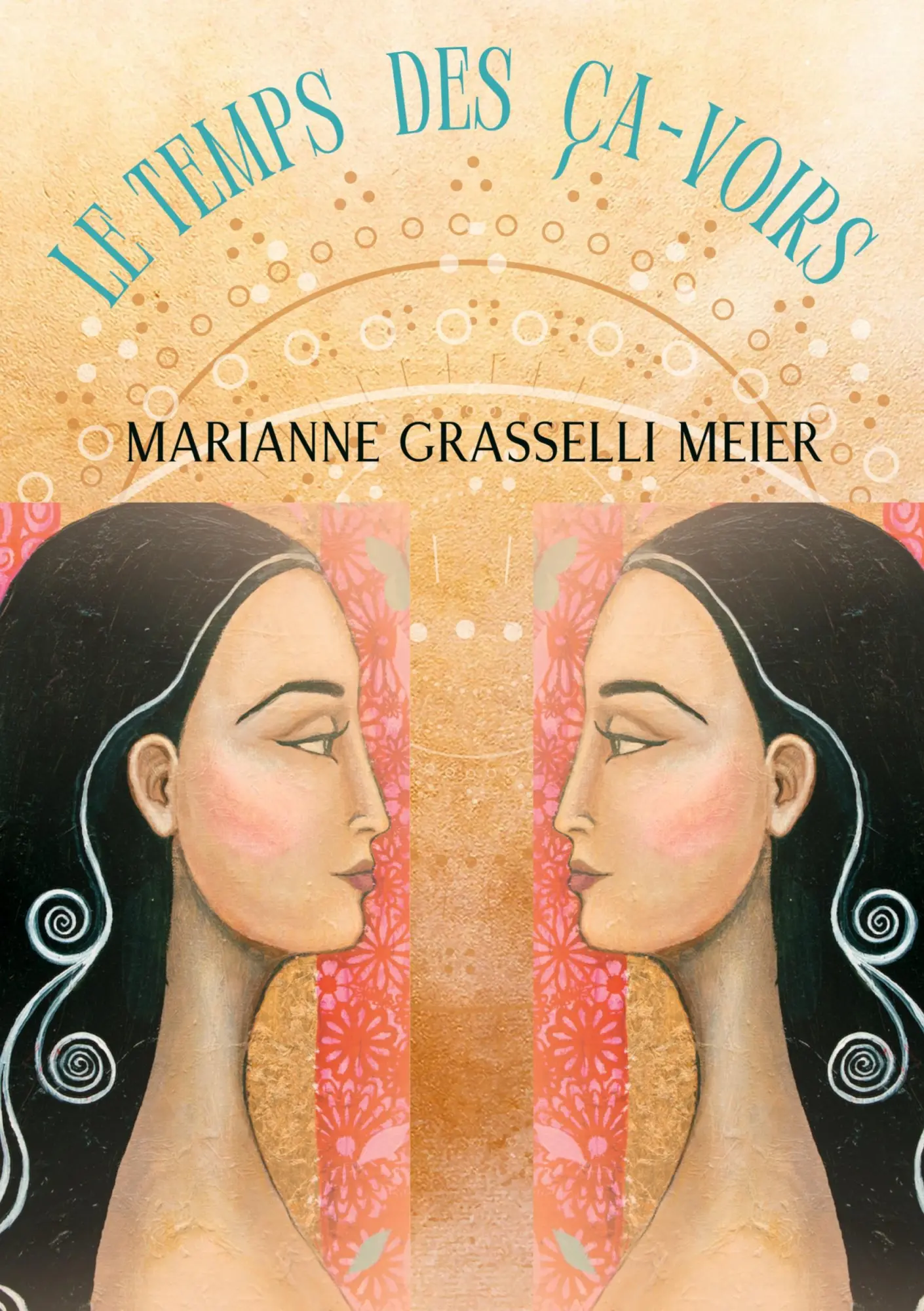 Cover: 9783756883721 | Le Temps des Ça-Voirs | Marianne Grasselli Meier | Taschenbuch | 2022
