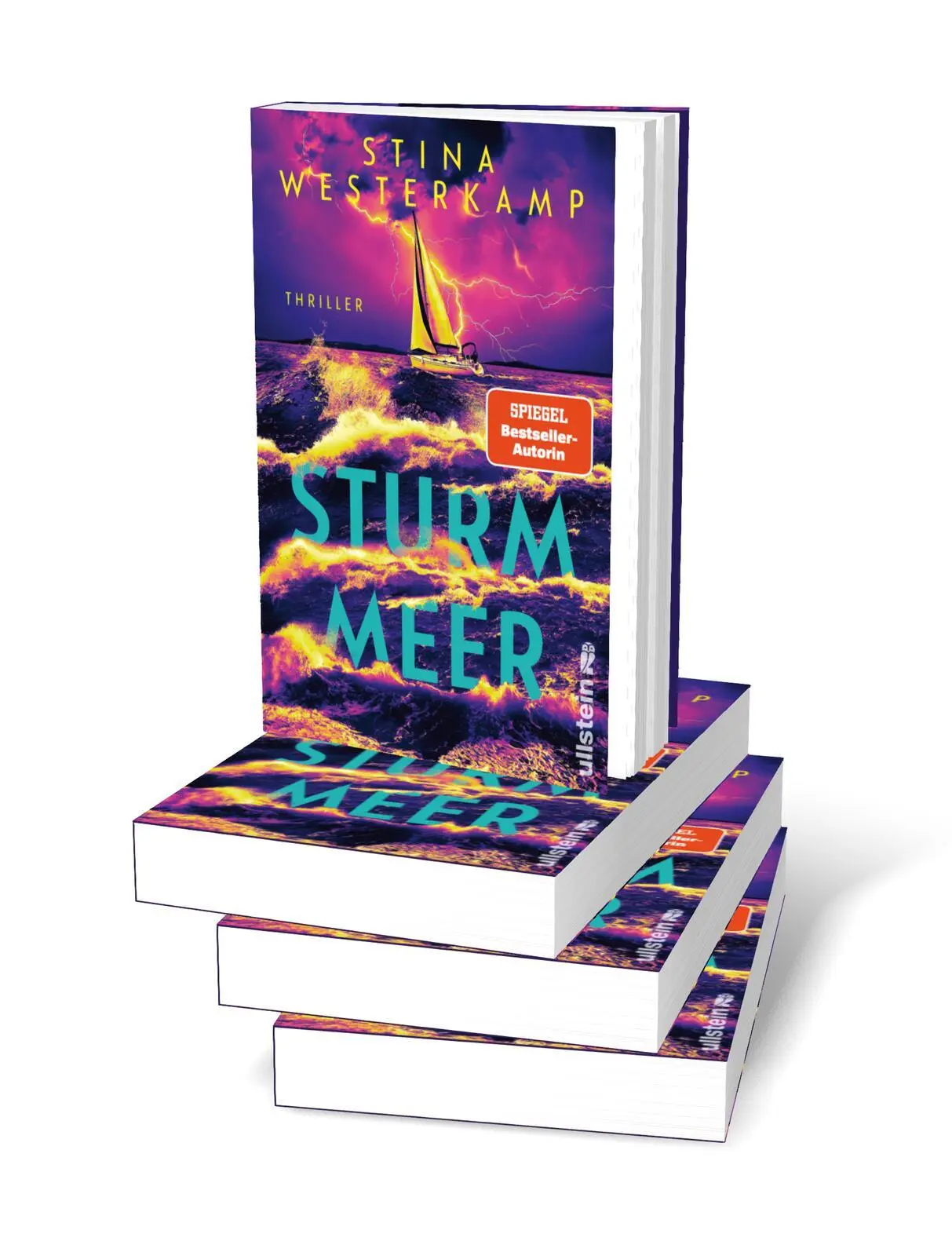 Bild: 9783864933721 | Sturmmeer | Stina Westerkamp | Taschenbuch | 336 S. | Deutsch | 2026