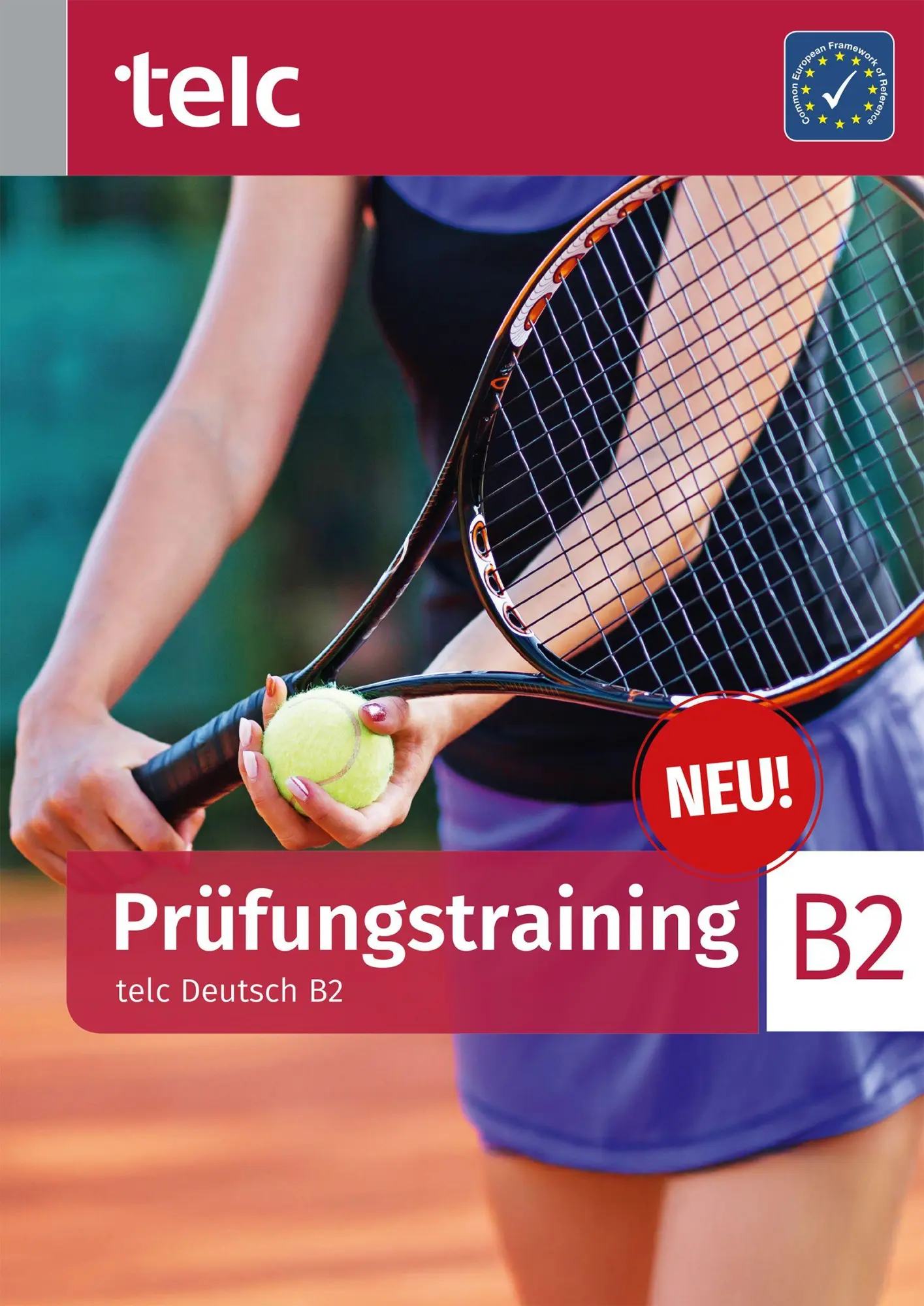 Cover: 9783910223721 | Prüfungstraining. telc Deutsch B2 | Maja Rettig (u. a.) | Taschenbuch