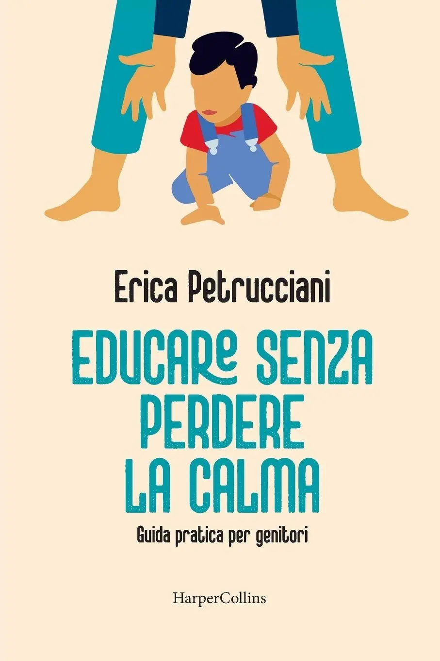 Cover: 9791259853721 | Educare senza perdere la calma. Guida pratica per genitori | Buch
