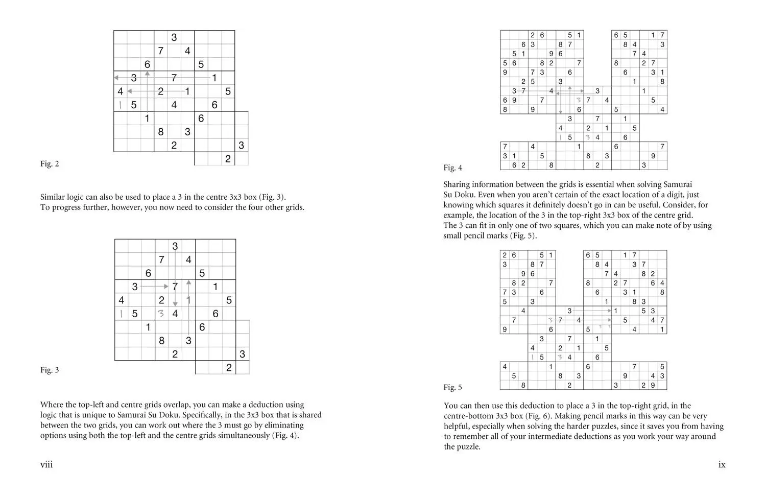 Bild: 9780008173821 | The Times Samurai Su Doku 5 | 100 Challenging Puzzles from the Times