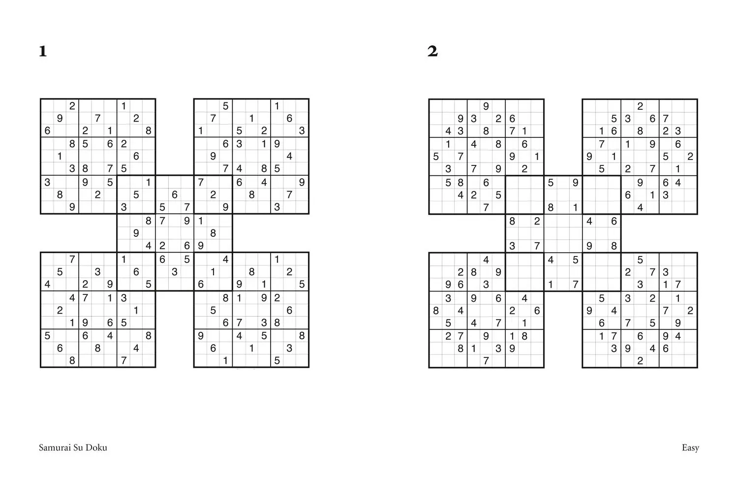 Bild: 9780008173821 | The Times Samurai Su Doku 5 | 100 Challenging Puzzles from the Times