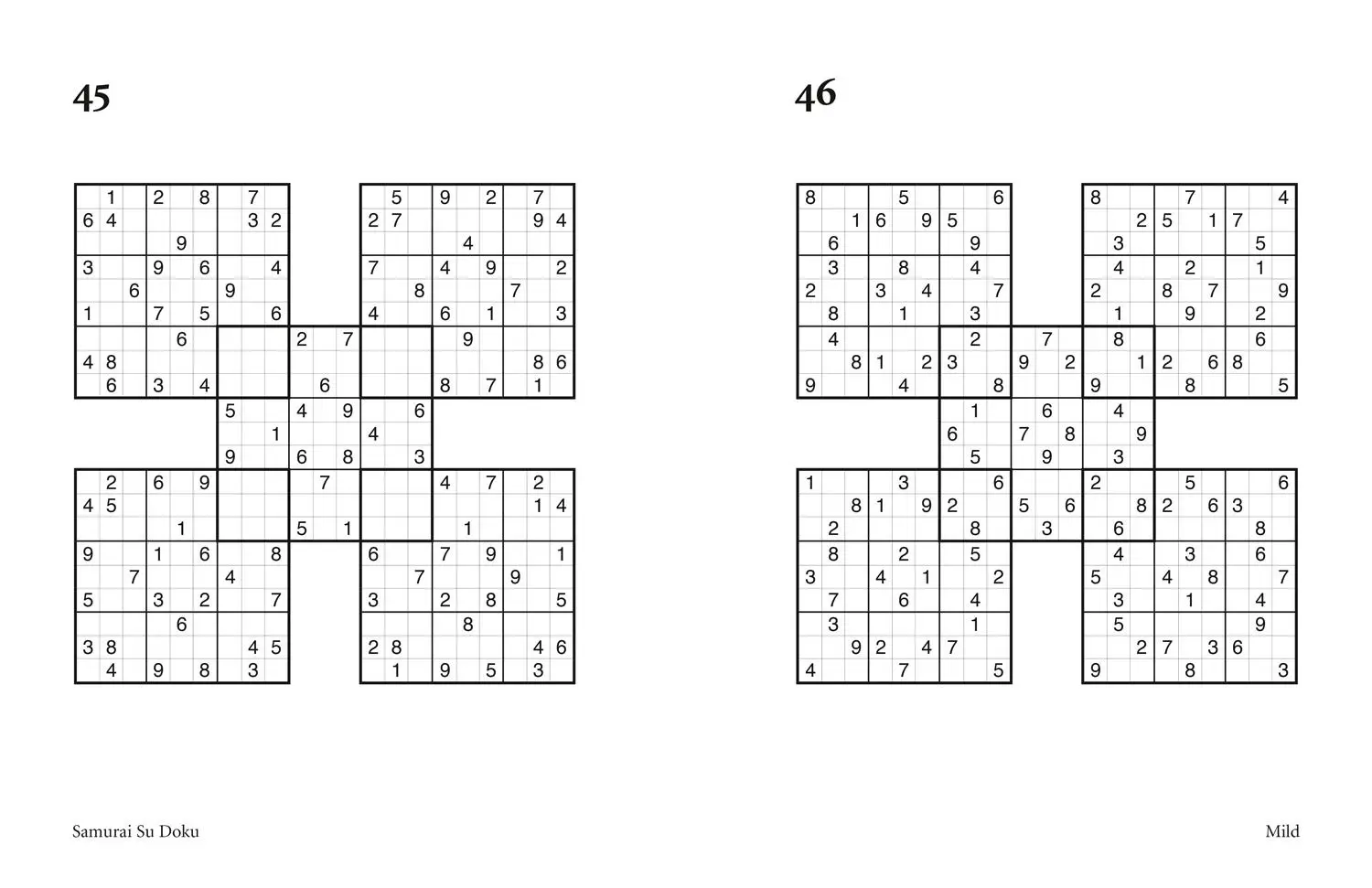 Bild: 9780008173821 | The Times Samurai Su Doku 5 | 100 Challenging Puzzles from the Times