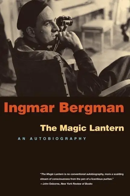 Cover: 9780226043821 | The Magic Lantern | An Autobiography | Ingmar Bergman | Taschenbuch