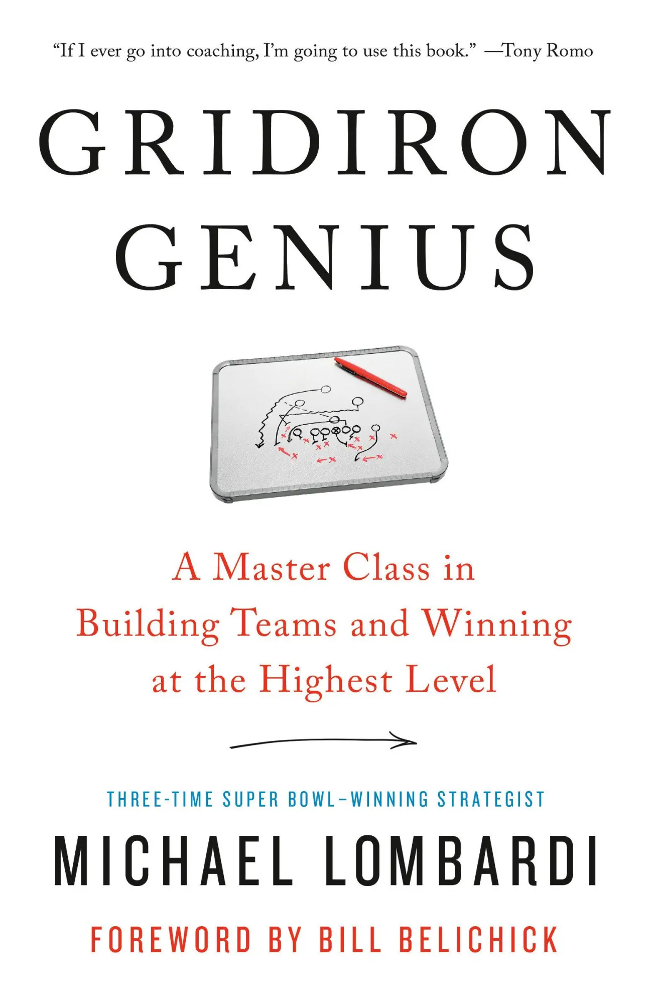 Cover: 9780525573821 | Gridiron Genius | Michael Lombardi | Taschenbuch | Englisch | 2019