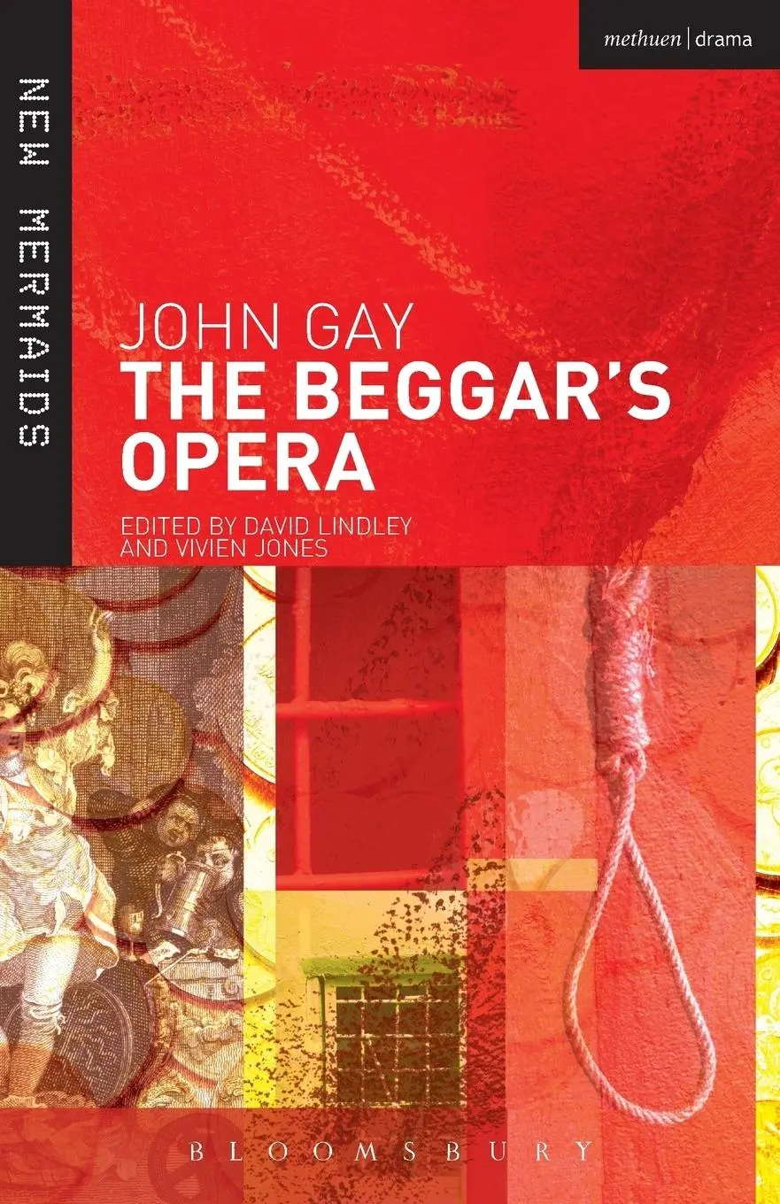 Cover: 9780713673821 | The Beggar's Opera | John Gay | Taschenbuch | Kartoniert / Broschiert