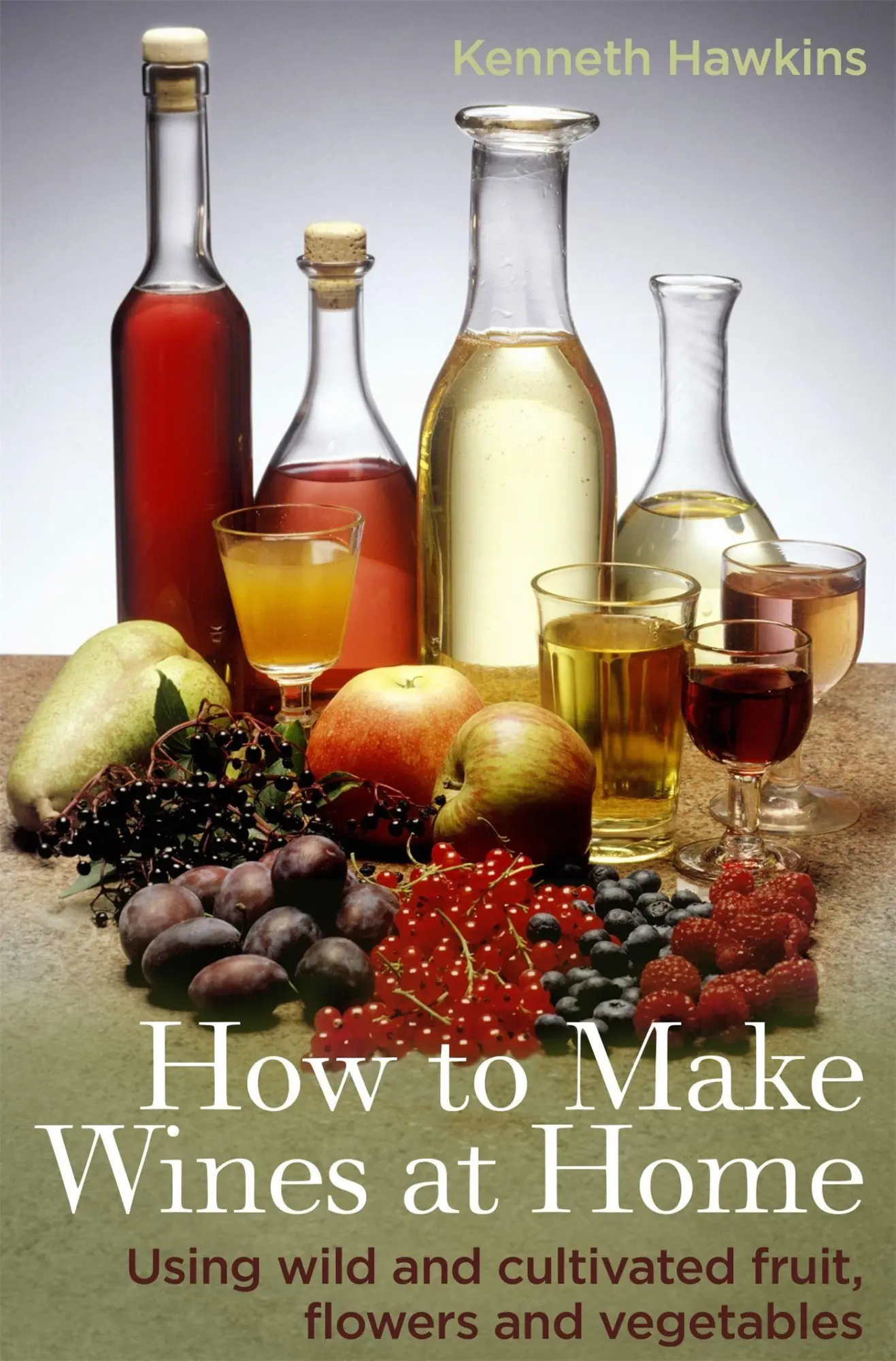 Cover: 9780716023821 | How To Make Wines at Home | Kenneth Hawkins | Taschenbuch | Englisch