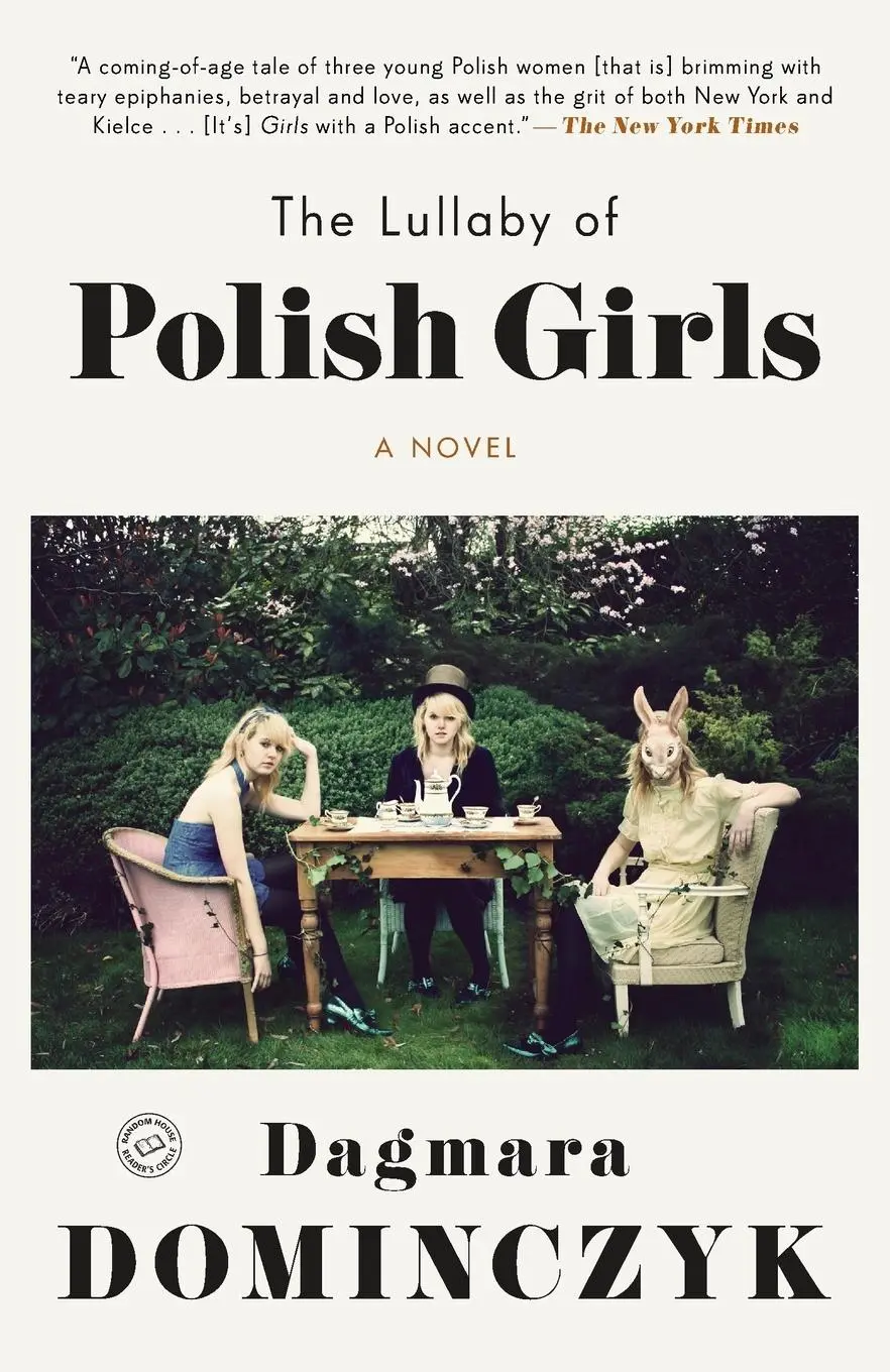 Cover: 9780812983821 | The Lullaby of Polish Girls | A Novel | Dagmara Dominczyk | Buch