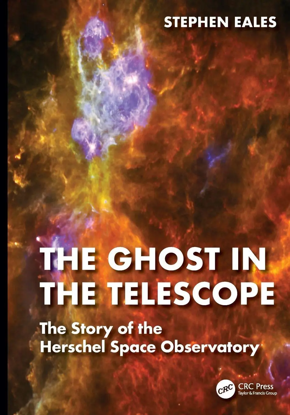 Cover: 9781032043821 | The Ghost in the Telescope | Stephen Eales | Taschenbuch | Englisch
