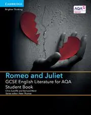 Cover: 9781107453821 | GCSE English Literature for Aqa Romeo and Juliet Student Book | Buch