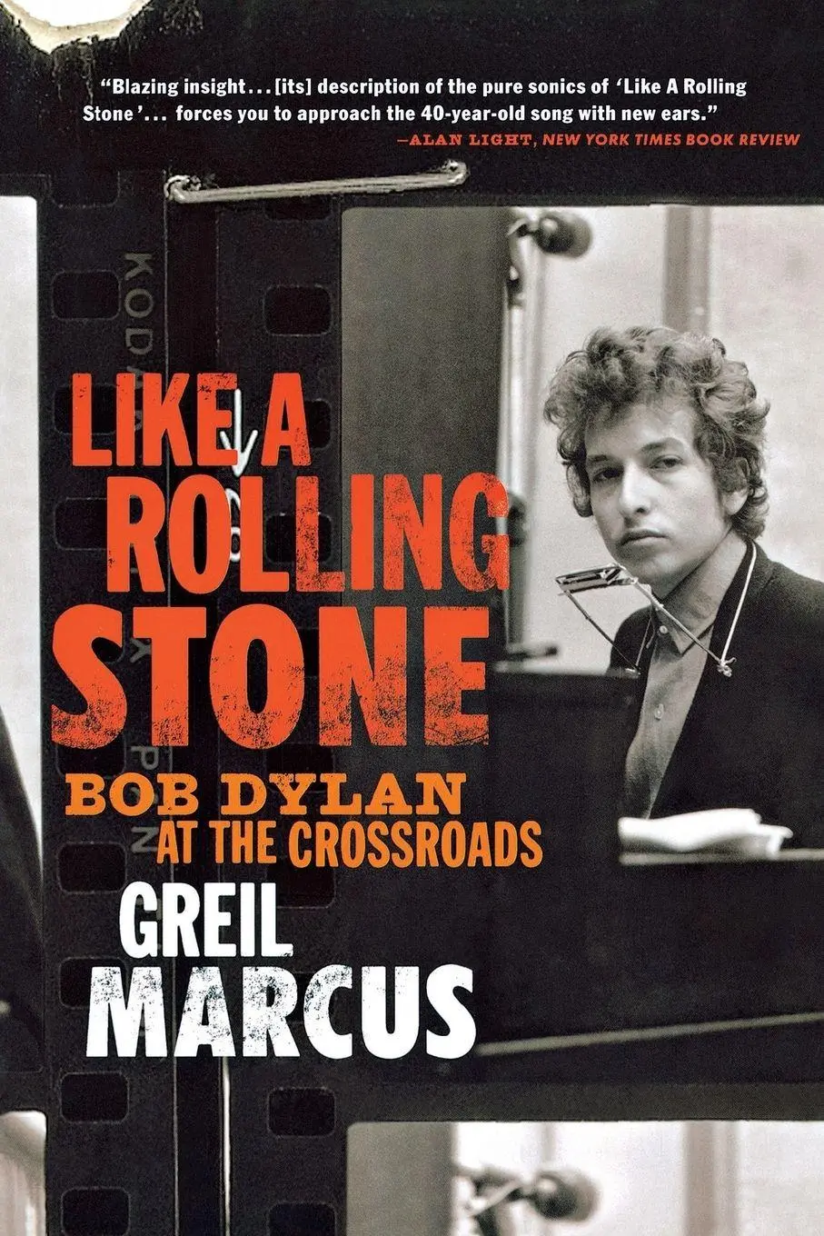 Cover: 9781586483821 | Like a Rolling Stone | Bob Dylan at the Crossroads | Greil Marcus