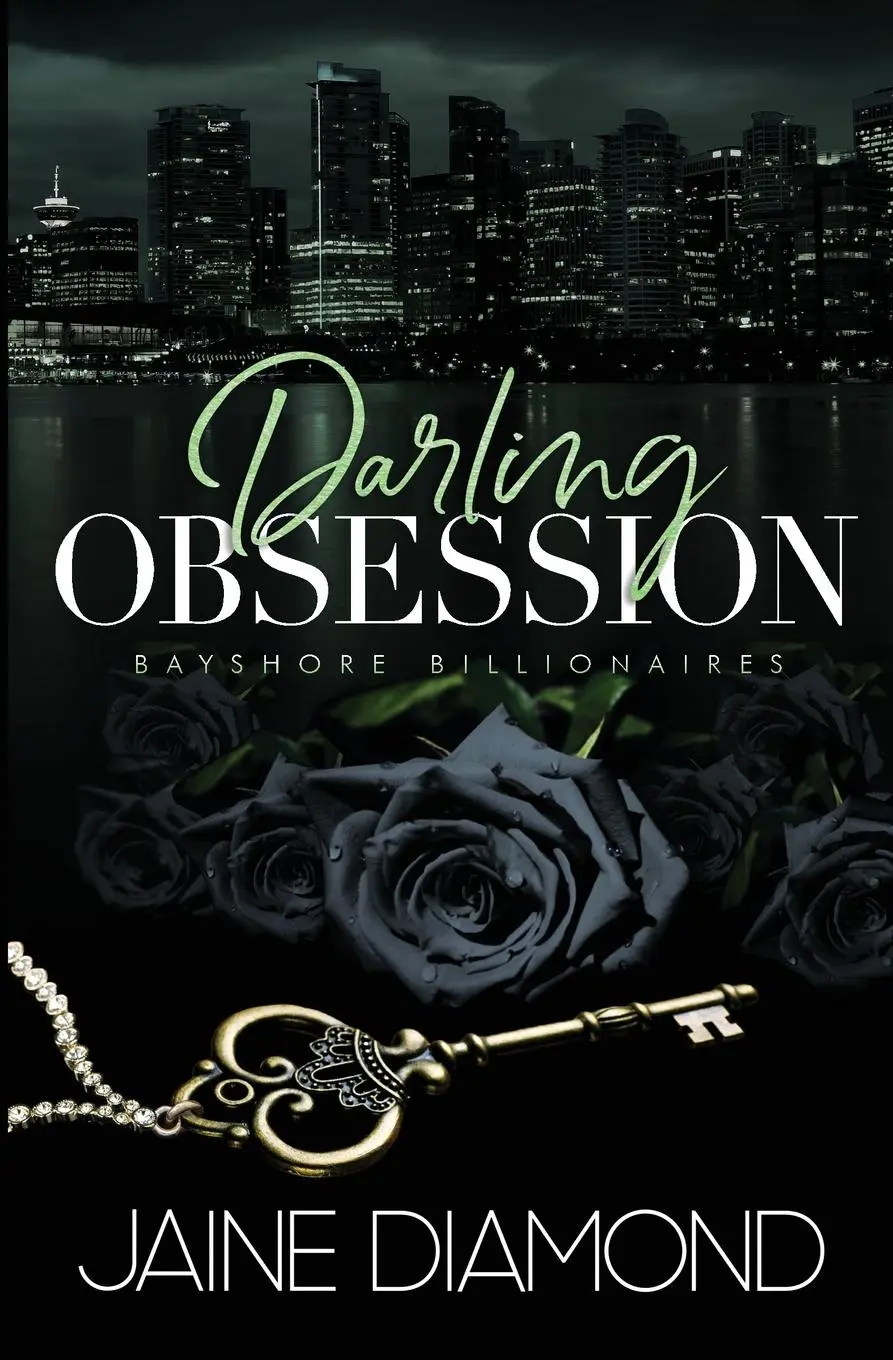 Cover: 9781989273821 | Darling Obsession | Jaine Diamond | Taschenbuch | Englisch | 2025
