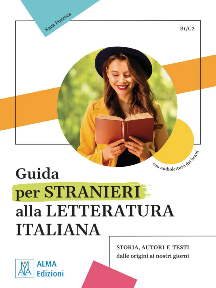 Cover: 9783191553821 | Guida per stranieri alla letteratura italiana | Sara Porreca | Buch