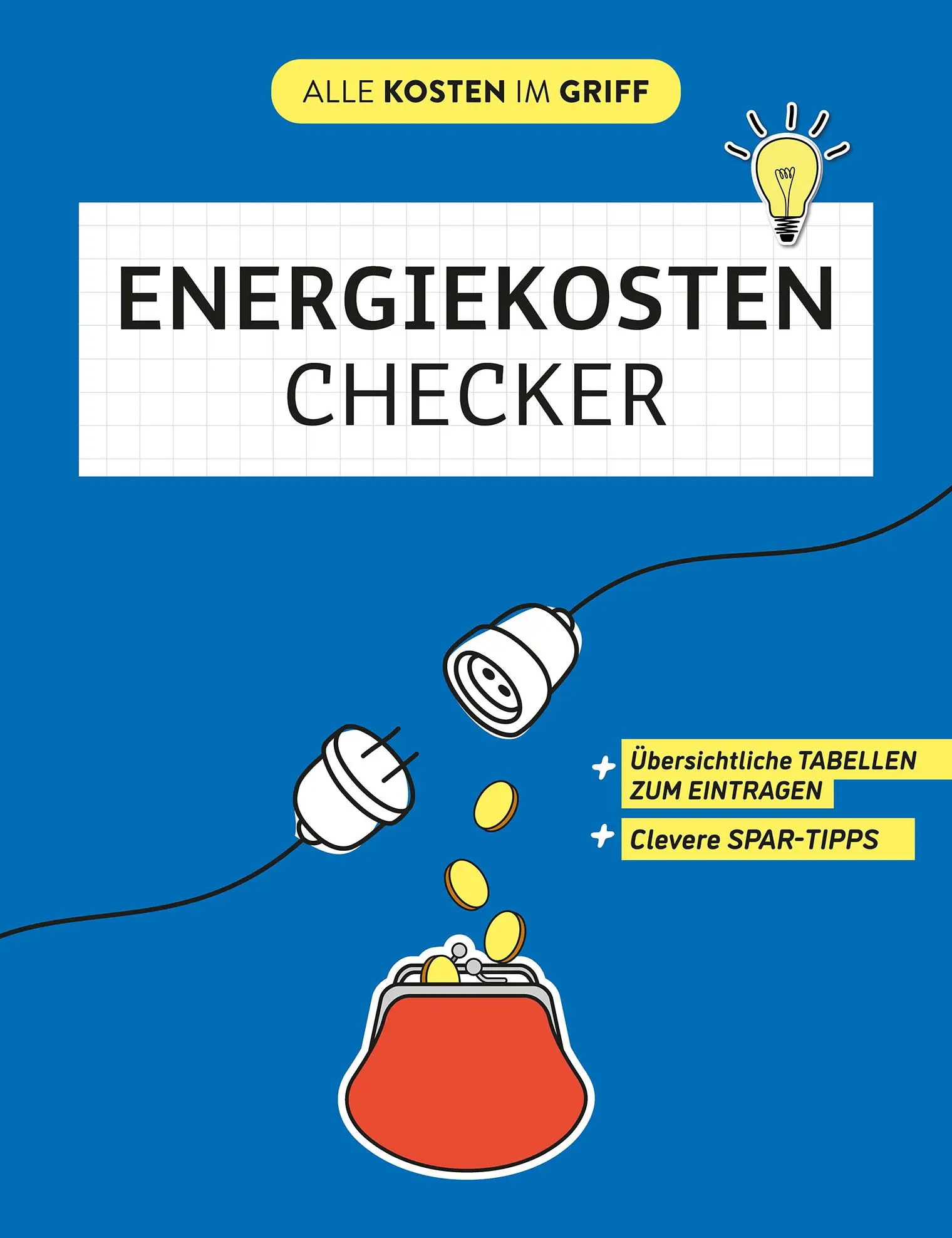 Cover: 9783625193821 | Energiekosten-Checker | Taschenbuch | Alle Kosten im Griff | 96 S.