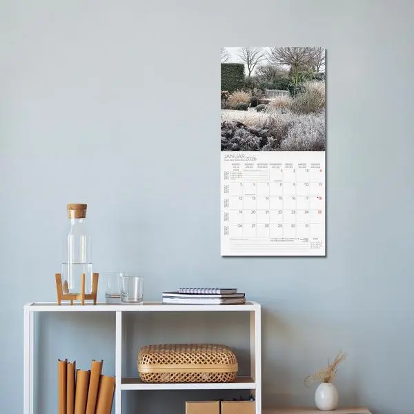Bild: 9783731883821 | Gartenträume 2026 | Verlag Korsch | Kalender | 13 S. | Deutsch | 2026