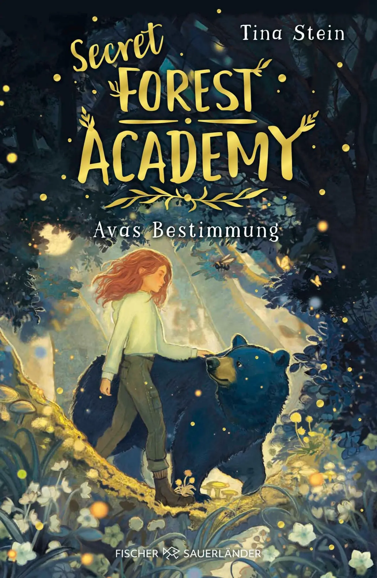 Cover: 9783737373821 | Secret Forest Academy. Avas Bestimmung | Tina Stein | Buch | 288 S.