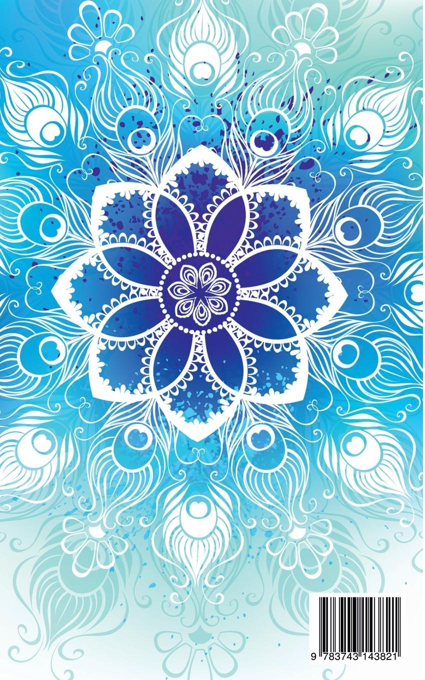 Rückseite: 9783743143821 | Mein innerer Himmel | Stephanie Mattner (u. a.) | Taschenbuch | 104 S.
