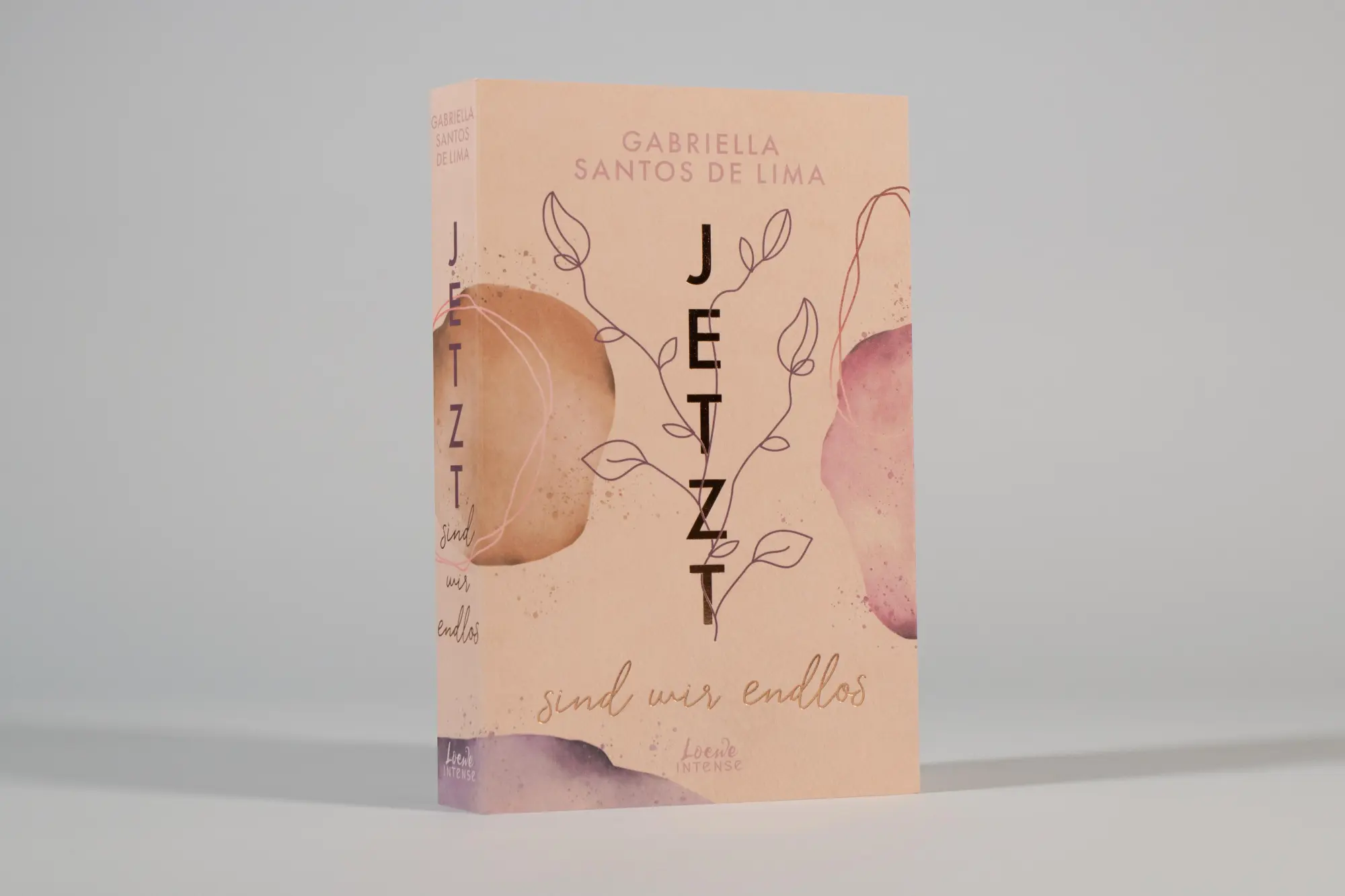 Bild: 9783743213821 | Jetzt sind wir endlos (Jetzt-Trilogie, Band 3) | Lima | Taschenbuch