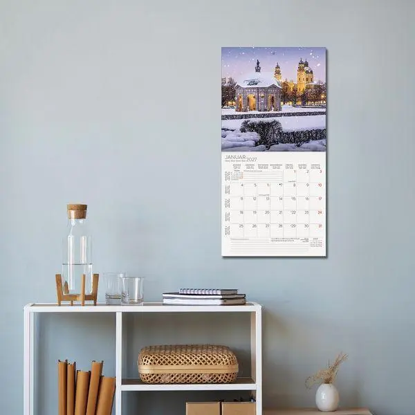 Bild: 9783819303821 | Deutschland 2027 | Verlag Korsch | Kalender | 13 S. | Deutsch | 2027