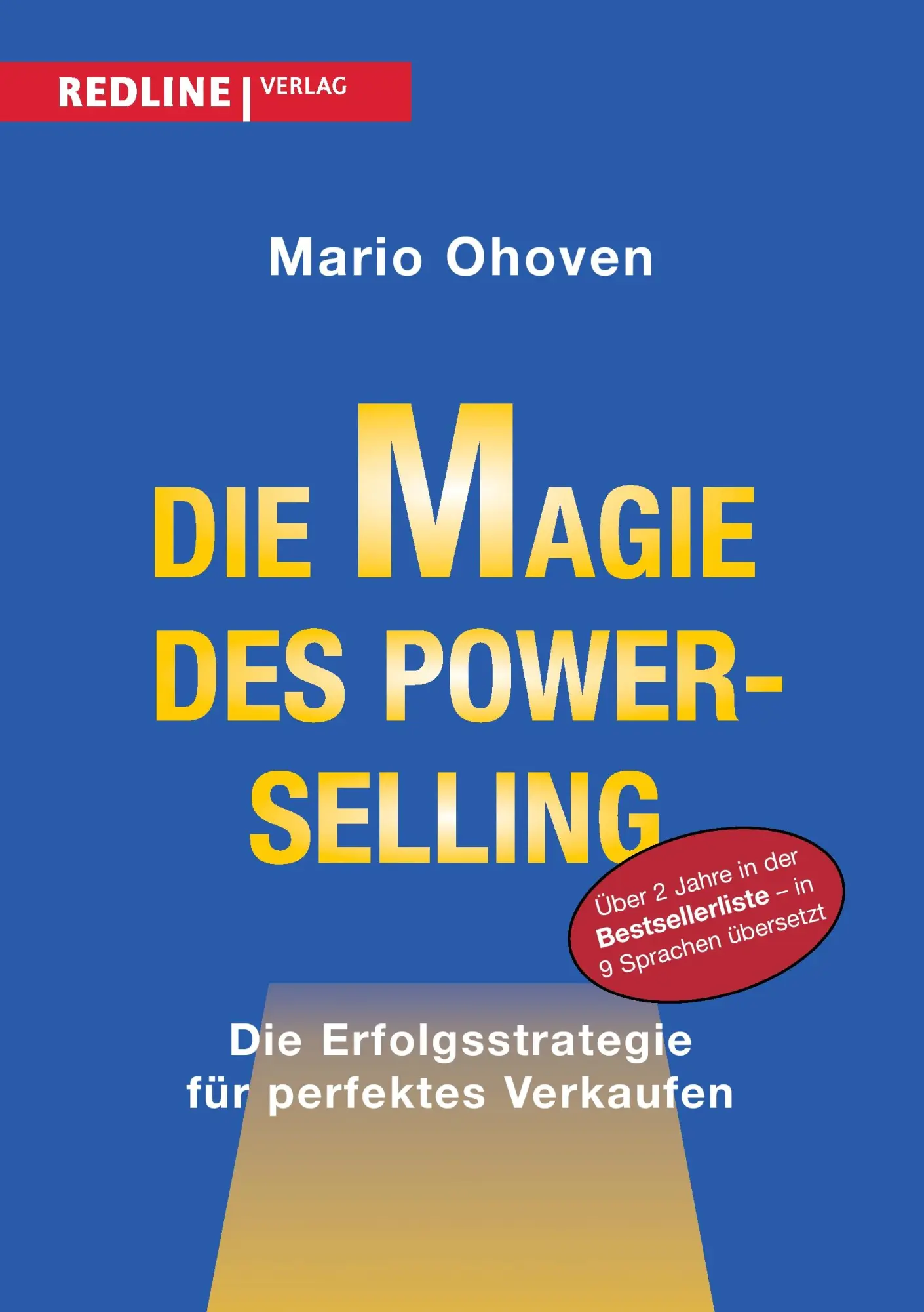Cover: 9783868813821 | Die Magie des Power-Selling | Mario Ohoven | Taschenbuch | 270 S.