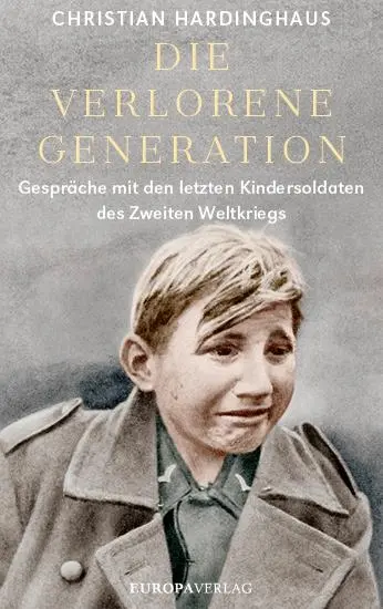 Cover: 9783958903821 | Die verlorene Generation | Christian Hardinghaus | Buch | 344 S.