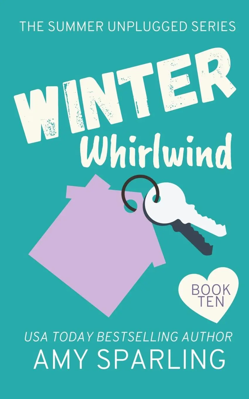 Cover: 9798201933821 | Winter Whirlwind | Amy Sparling | Taschenbuch | Englisch | 2020