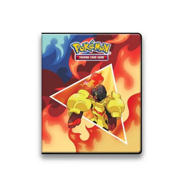 Pokémon (Sammelkartenspiel-Zubehör), PKM Armarouge & Ceruledge 4 Pocket Folio