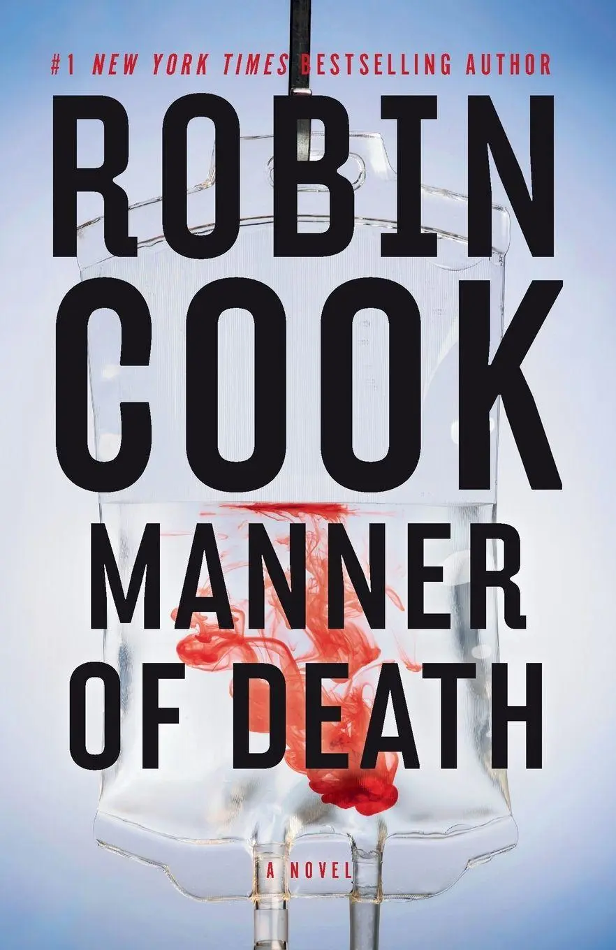 Cover: 9780593713921 | Manner of Death | Robin Cook | Taschenbuch | Penguin Publishing Group