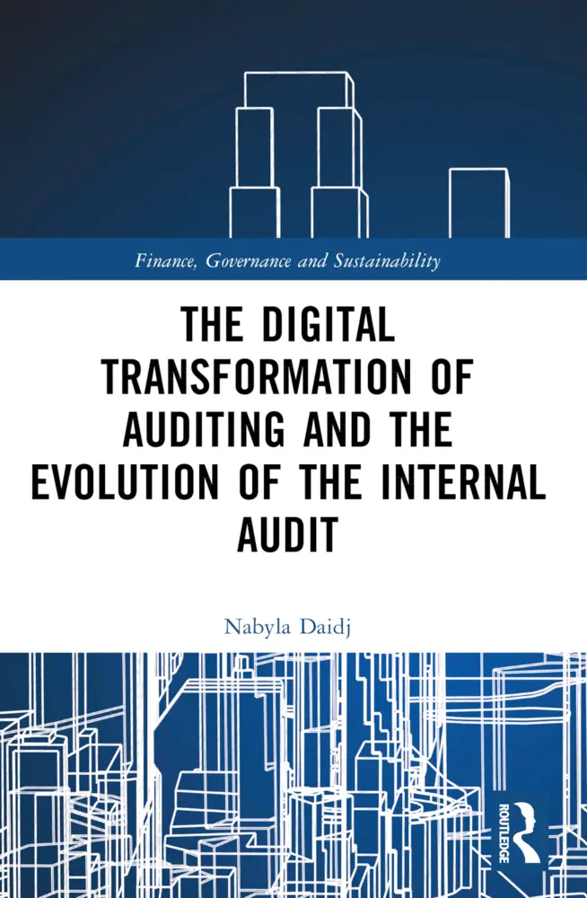 Cover: 9781032103921 | The Digital Transformation of Auditing and the Evolution of the...