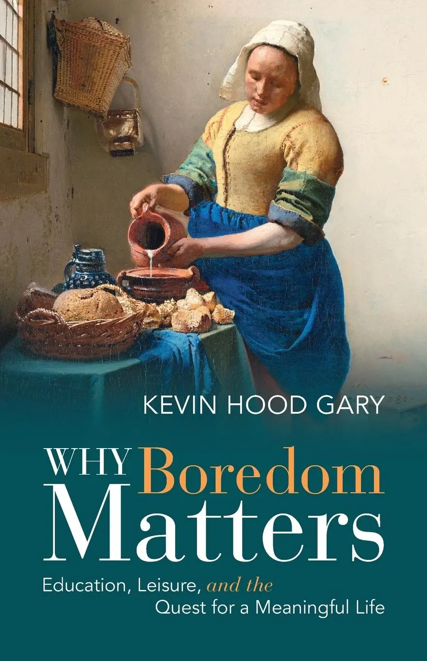 Cover: 9781108813921 | Why Boredom Matters | Kevin Hood Gary | Taschenbuch | Englisch | 2022