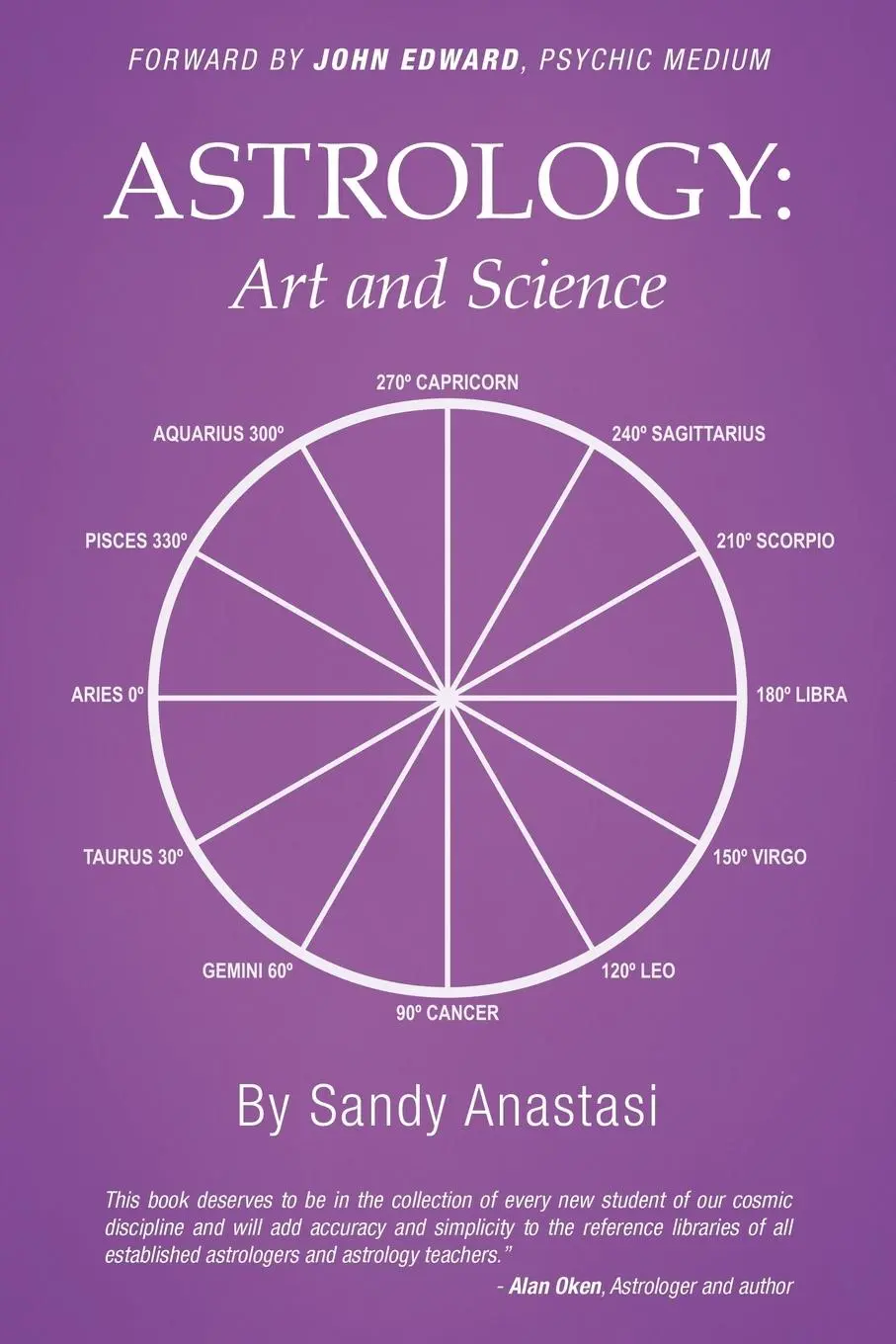 Cover: 9781452583921 | Astrology | Art and Science | Sandy Anastasi | Taschenbuch | Englisch