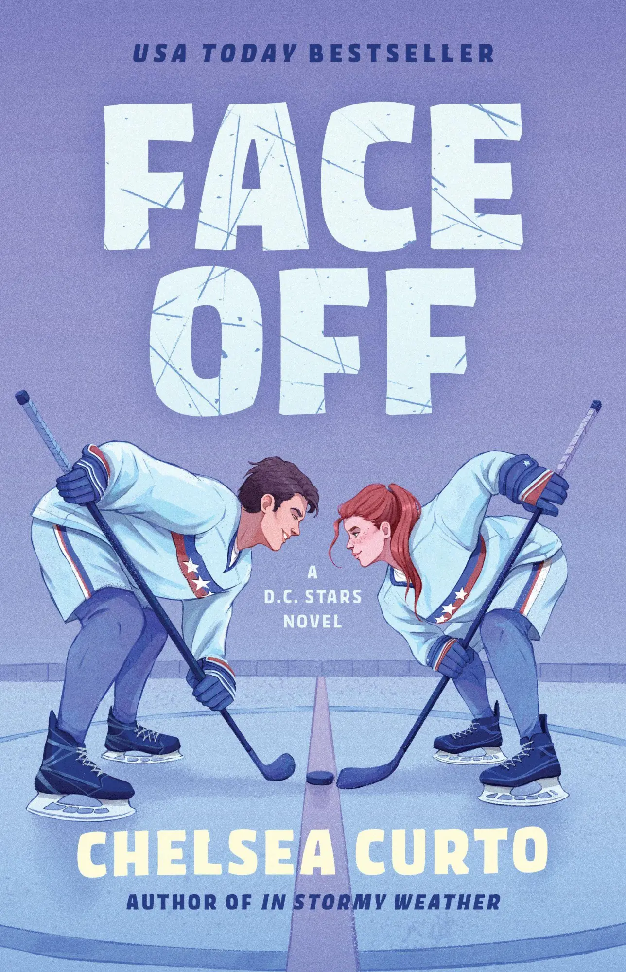 Cover: 9781668263921 | Face Off | Chelsea Curto | Taschenbuch | Englisch | 2026 | Atria Books