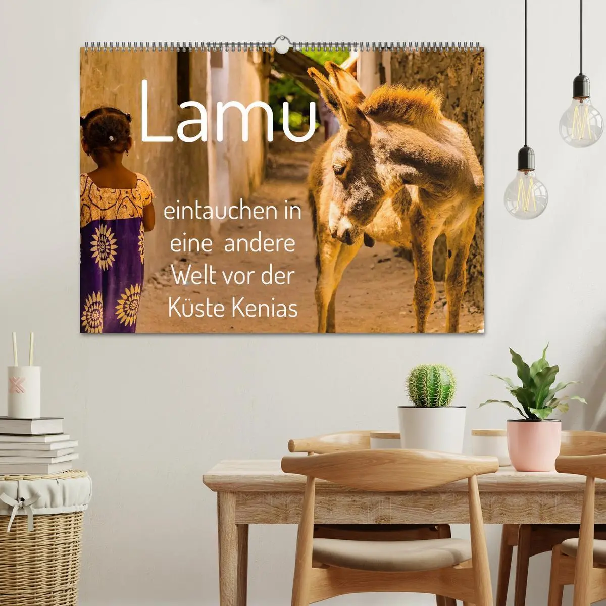 Bild: 9783457573921 | lamu - eintauchen in eine andere Welt vor der Küste Kenias...