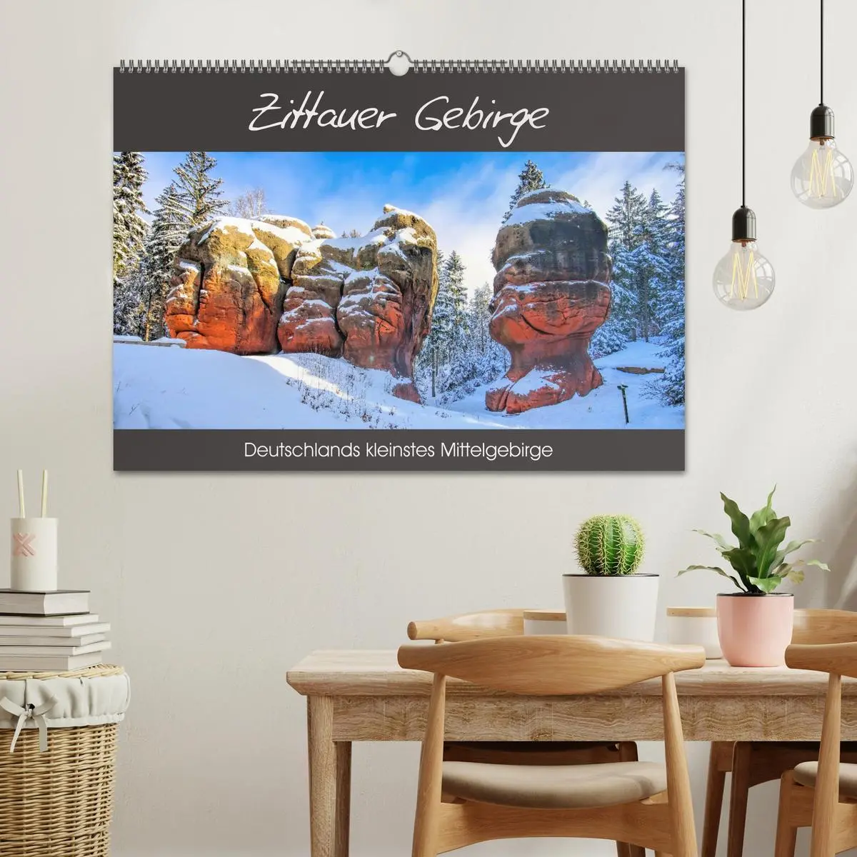 Bild: 9783457643921 | Zittauer Gebirge - Deutschlands kleinstes Mittelgebirge...